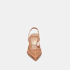 HENSAL HEELS SADDLE LEATHER^Dolce Vita Online