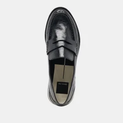 HILLY LOAFERS BLACK LEATHER^Dolce Vita Clearance