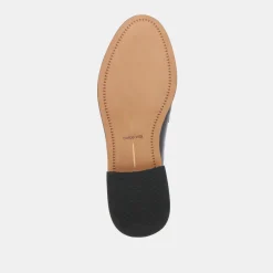 HILLY LOAFERS BLACK LEATHER^Dolce Vita Clearance