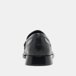 HILLY LOAFERS BLACK LEATHER^Dolce Vita Clearance