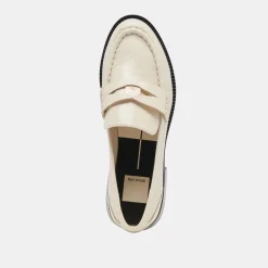 HILLY LOAFERS IVORY COIN^Dolce Vita New