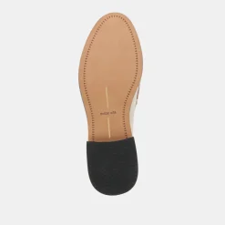 HILLY LOAFERS IVORY COIN^Dolce Vita New