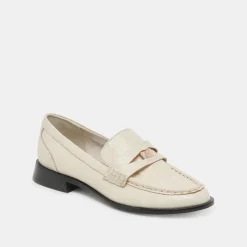 HILLY LOAFERS IVORY COIN^Dolce Vita New