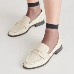HILLY LOAFERS IVORY COIN^Dolce Vita New