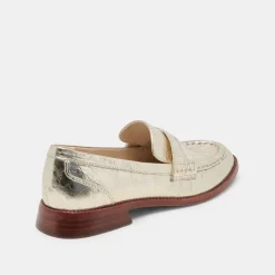 HILLY LOAFERS PLATINUM COIN^Dolce Vita Online