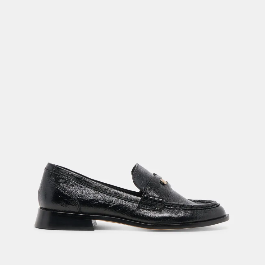 HILLY WIDE LOAFERS MIDNIGHT COIN^Dolce Vita Sale