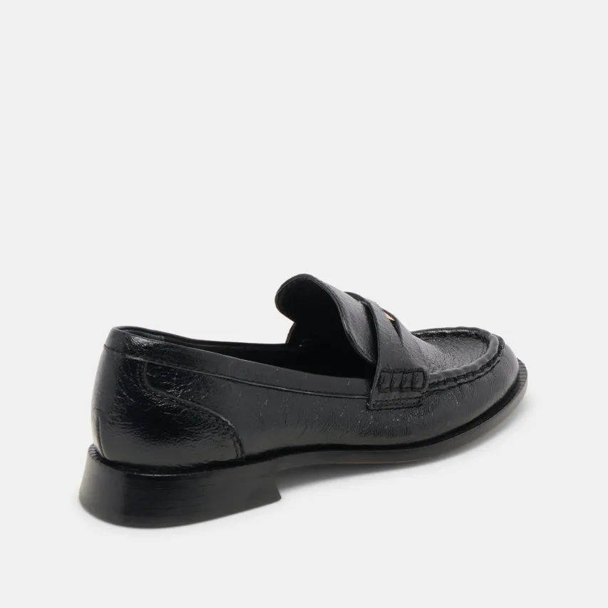 HILLY WIDE LOAFERS MIDNIGHT COIN^Dolce Vita Sale