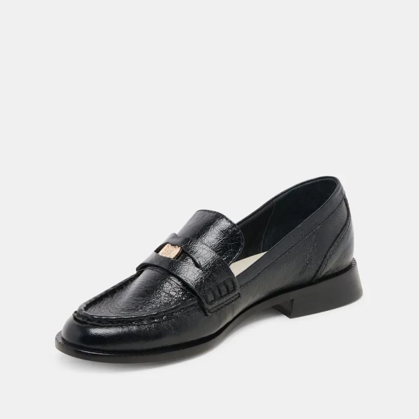 HILLY WIDE LOAFERS MIDNIGHT COIN^Dolce Vita Sale