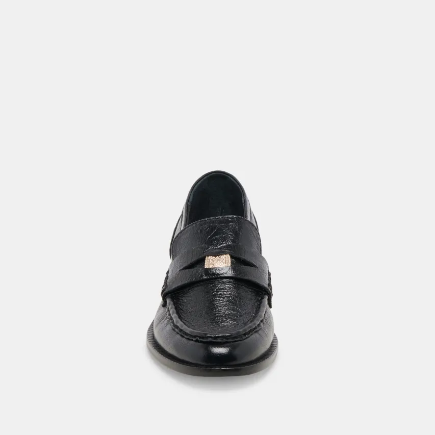 HILLY WIDE LOAFERS MIDNIGHT COIN^Dolce Vita Sale