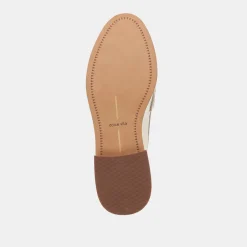 HILLY WIDE LOAFERS PLATINUM COIN^Dolce Vita Clearance