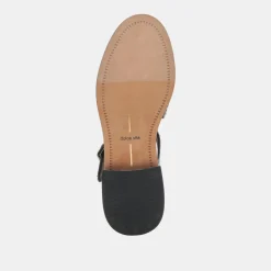 HOLIS SANDALS BLACK MULTI RAFFIA^Dolce Vita Clearance