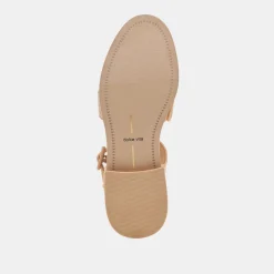 HOLIS SANDALS LT NATURAL RAFFIA^Dolce Vita Discount
