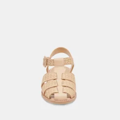 HOLIS SANDALS LT NATURAL RAFFIA^Dolce Vita Discount