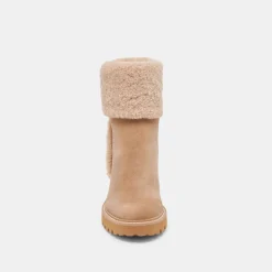 HUG H2O BOOTS MUSHROOM SUEDE^Dolce Vita Discount