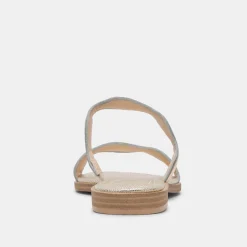 ILVA SANDALS GOLD DISTRESSED LEATHER^Dolce Vita Hot