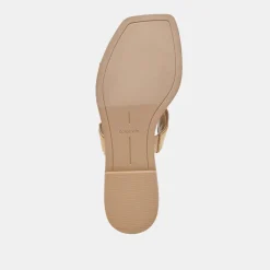 ILVA SANDALS LT NATURAL RAFFIA^Dolce Vita Online
