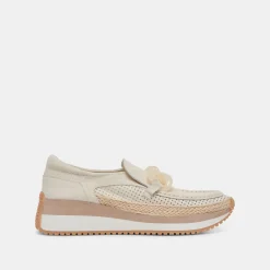 JADAH SNEAKERS IVORY NUBUCK^Dolce Vita Discount