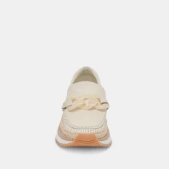 JADAH SNEAKERS IVORY NUBUCK^Dolce Vita Discount