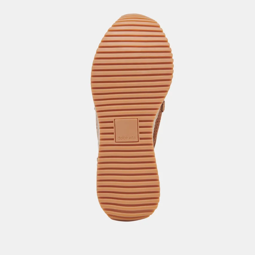 JADAH SNEAKERS PECAN SUEDE^Dolce Vita Outlet