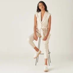 JAJA SNEAKERS WHITE LEATHER^Dolce Vita Sale