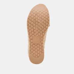 JAKA SNEAKERS NATURAL MACRAME^Dolce Vita Outlet