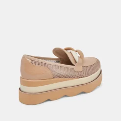 JAKSEN SNEAKERS ALMOND MESH^Dolce Vita Outlet