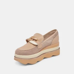 JAKSEN SNEAKERS ALMOND MESH^Dolce Vita Outlet