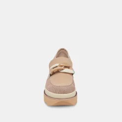 JAKSEN SNEAKERS ALMOND MESH^Dolce Vita Outlet