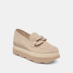 JAKSEN SNEAKERS DUNE SUEDE^Dolce Vita Outlet