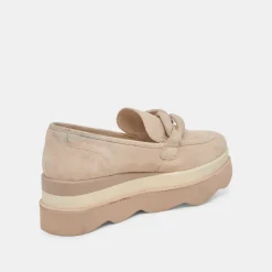 JAKSEN SNEAKERS DUNE SUEDE^Dolce Vita Outlet