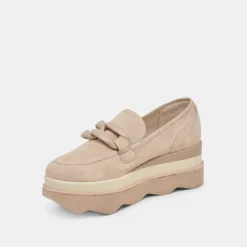 JAKSEN SNEAKERS DUNE SUEDE^Dolce Vita Outlet