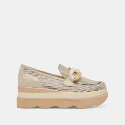 JAKSEN SNEAKERS GOLD MESH^Dolce Vita Best