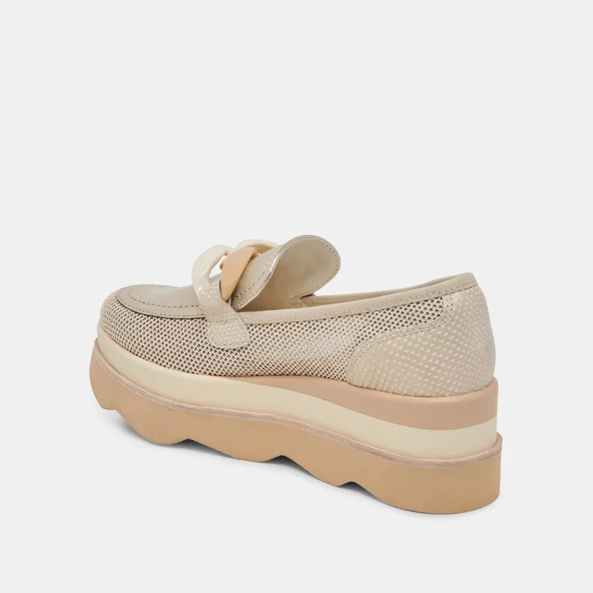 JAKSEN SNEAKERS GOLD MESH^Dolce Vita Best