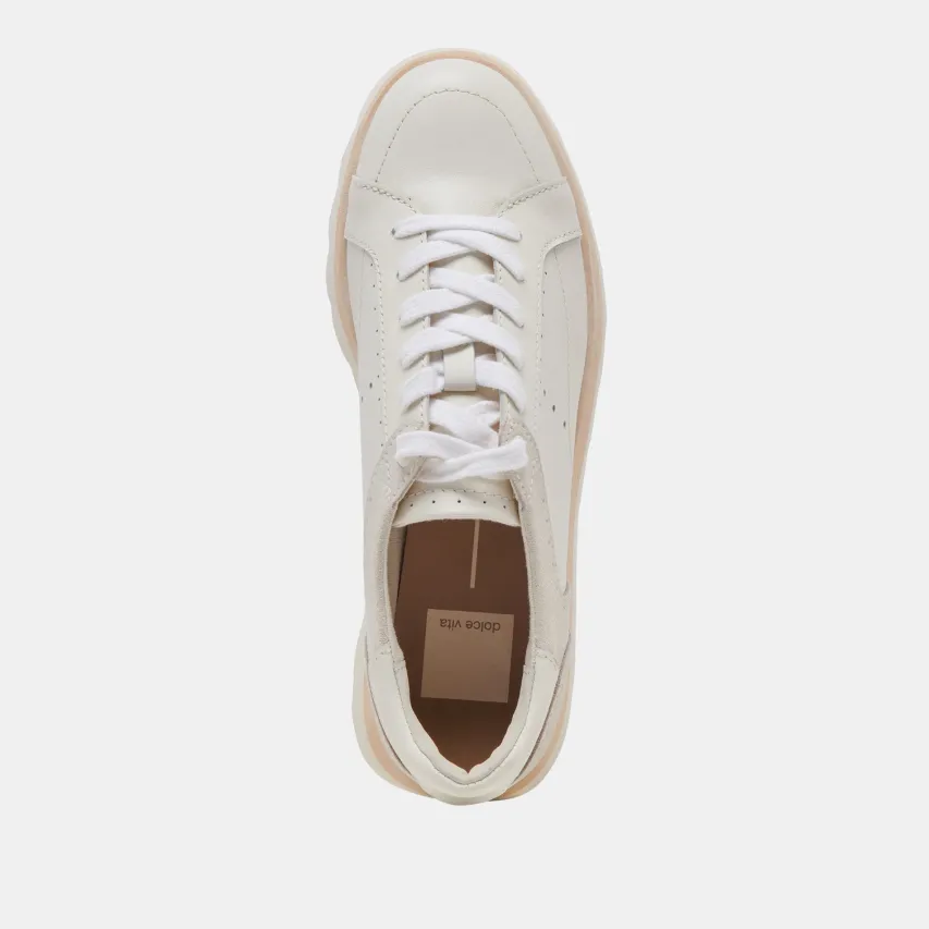 JORGIE SNEAKERS WHITE LEATHER^Dolce Vita Discount