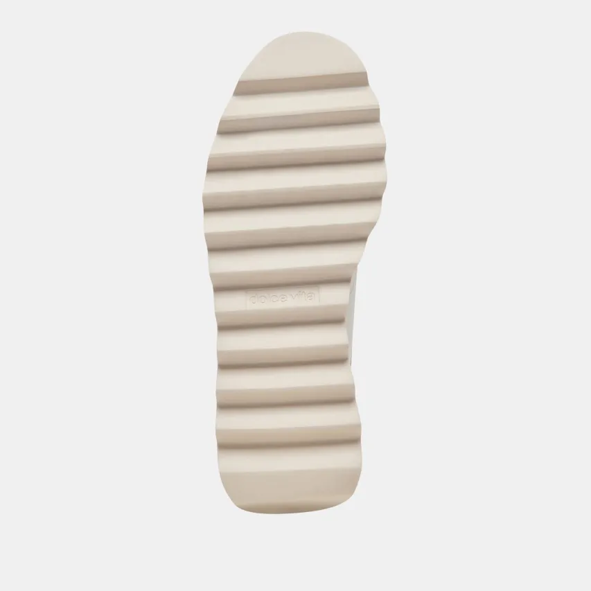 JORGIE SNEAKERS WHITE LEATHER^Dolce Vita Discount
