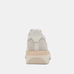 JORGIE SNEAKERS WHITE LEATHER^Dolce Vita Discount