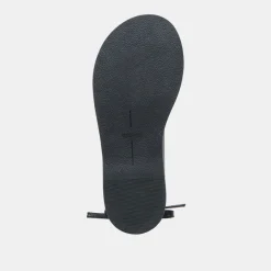 JUDY SANDALS BLACK LEATHER^Dolce Vita Online