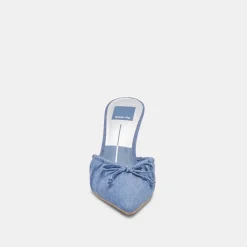 KAIRI HEELS BLUE DENIM^Dolce Vita Outlet
