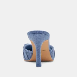 KAIRI HEELS BLUE DENIM^Dolce Vita Outlet