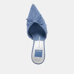 KAIRI HEELS BLUE DENIM^Dolce Vita Outlet
