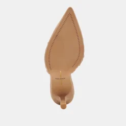 KAIRI HEELS CAMEL SUEDE^Dolce Vita Clearance