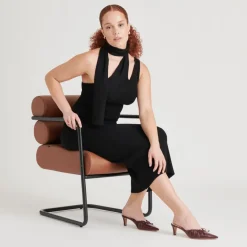 KAIRI HEELS CRANBERRY CRINKLE PATENT^Dolce Vita Fashion