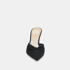 KAIRI HEELS ONYX SUEDE^Dolce Vita Sale