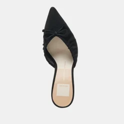 KAIRI HEELS ONYX SUEDE^Dolce Vita Sale