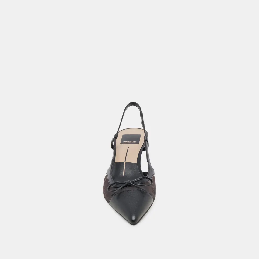 KANDI HEELS ONYX MESH^Dolce Vita Online