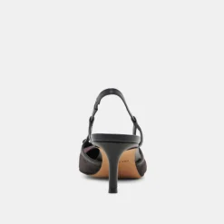 KANDI HEELS ONYX MESH^Dolce Vita Online