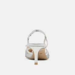 KANDI HEELS SILVER MESH^Dolce Vita Online