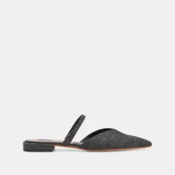 KANIKA FLATS CARBON DENIM^Dolce Vita Discount