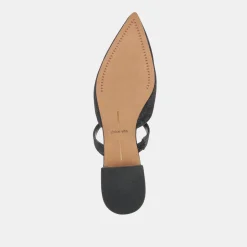 KANIKA FLATS CARBON DENIM^Dolce Vita Discount