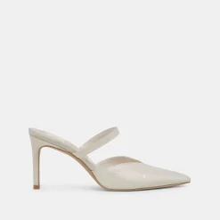KANIKA HEELS IVORY SATIN^Dolce Vita Best